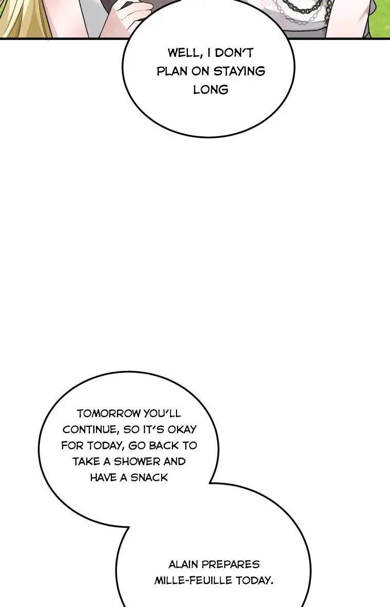 One Step Forward to the Flower Path Chapter 20 page 16 - 