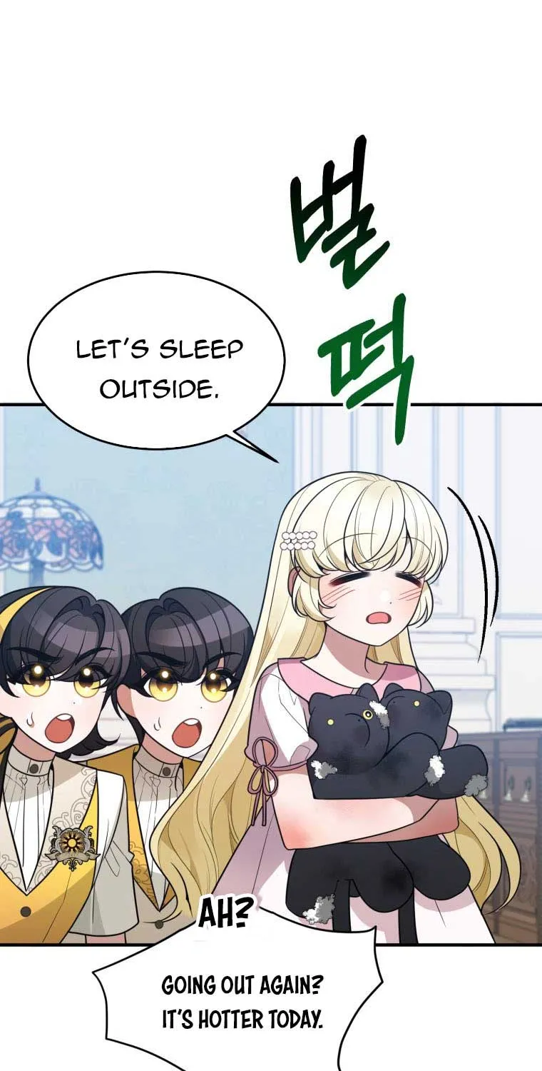 One Step Forward to the Flower Path Chapter 21 page 54 - 