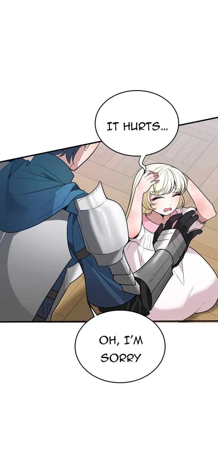 One Step Forward to the Flower Path Chapter 21 page 59 - 
