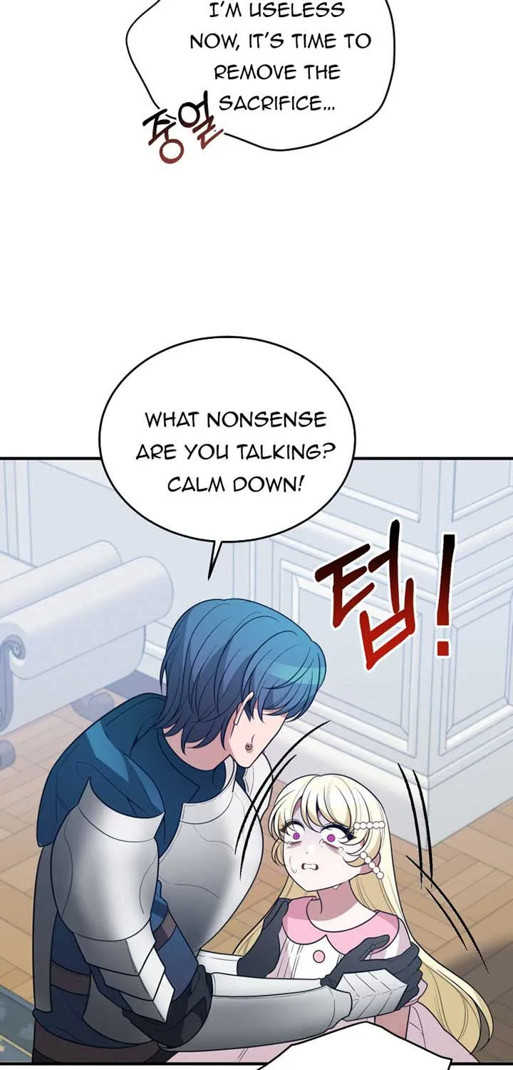 One Step Forward to the Flower Path Chapter 21 page 71 - 