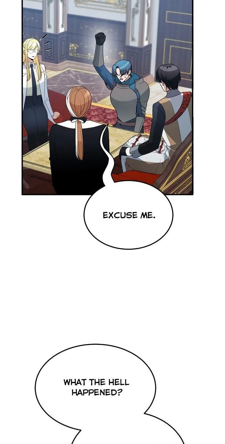 One Step Forward to the Flower Path Chapter 22 page 74 - 