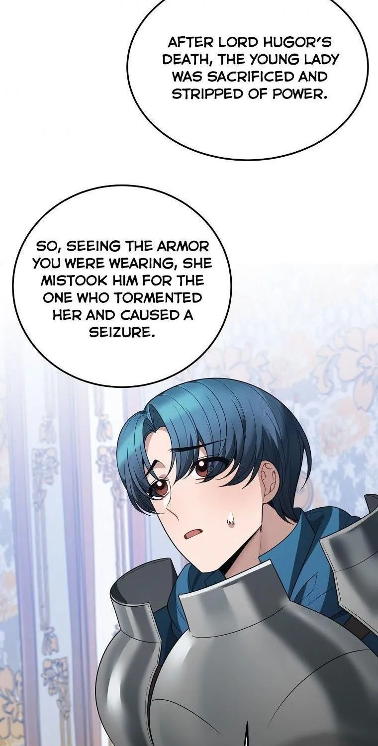 One Step Forward to the Flower Path Chapter 22 page 84 - 