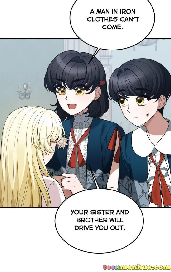 One Step Forward to the Flower Path Chapter 23 page 49 - 