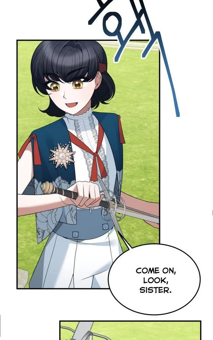 One Step Forward to the Flower Path Chapter 23 page 55 - 