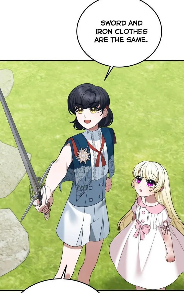 One Step Forward to the Flower Path Chapter 23 page 57 - 