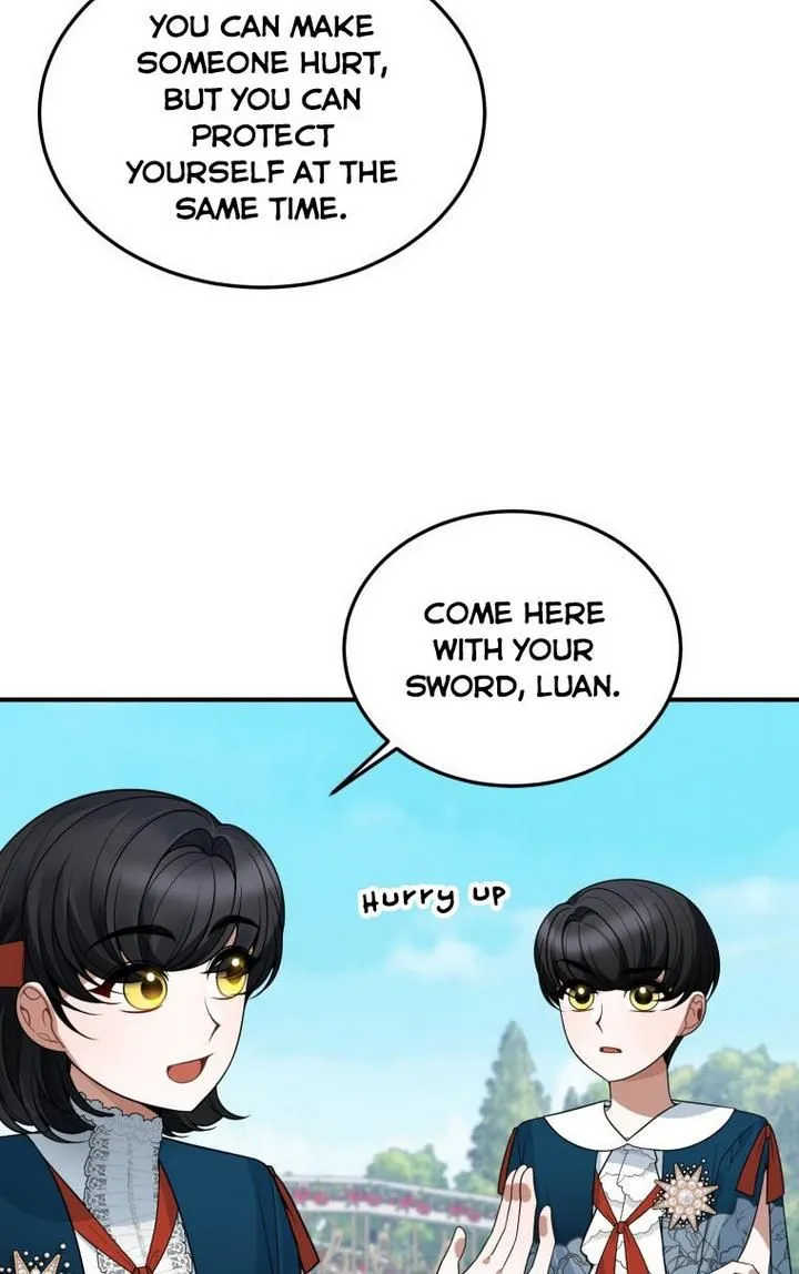 One Step Forward to the Flower Path Chapter 23 page 58 - 