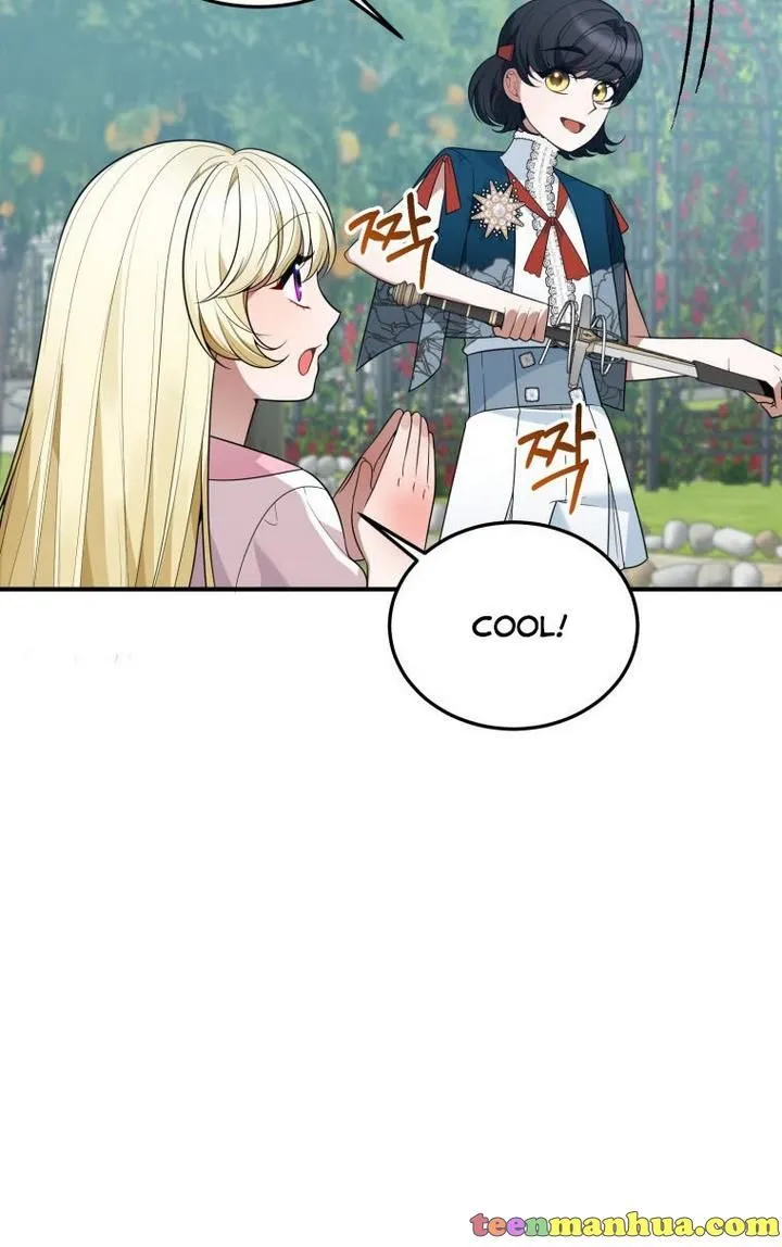 One Step Forward to the Flower Path Chapter 23 page 68 - 