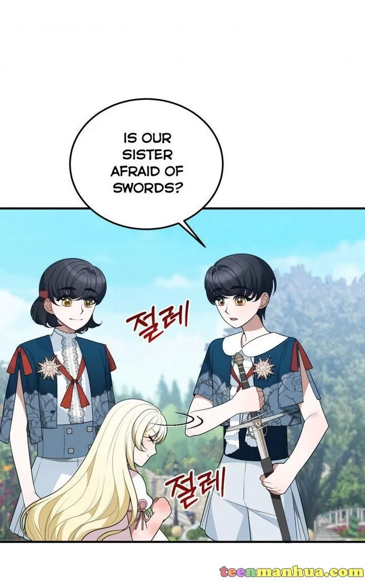 One Step Forward to the Flower Path Chapter 23 page 72 - 