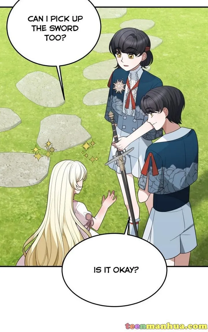 One Step Forward to the Flower Path Chapter 23 page 77 - 