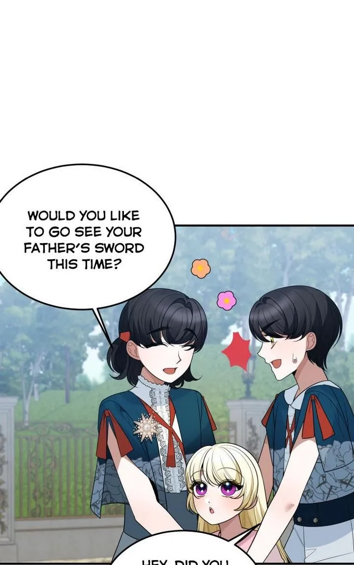 One Step Forward to the Flower Path Chapter 23 page 84 - 