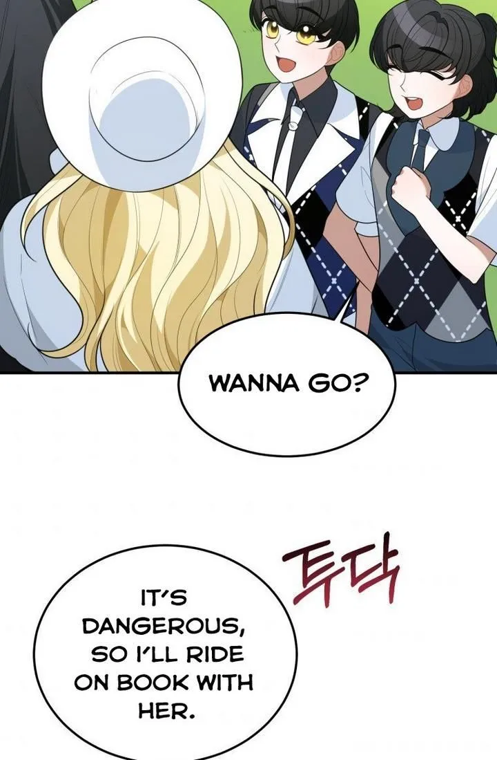 One Step Forward to the Flower Path Chapter 25 page 73 - 