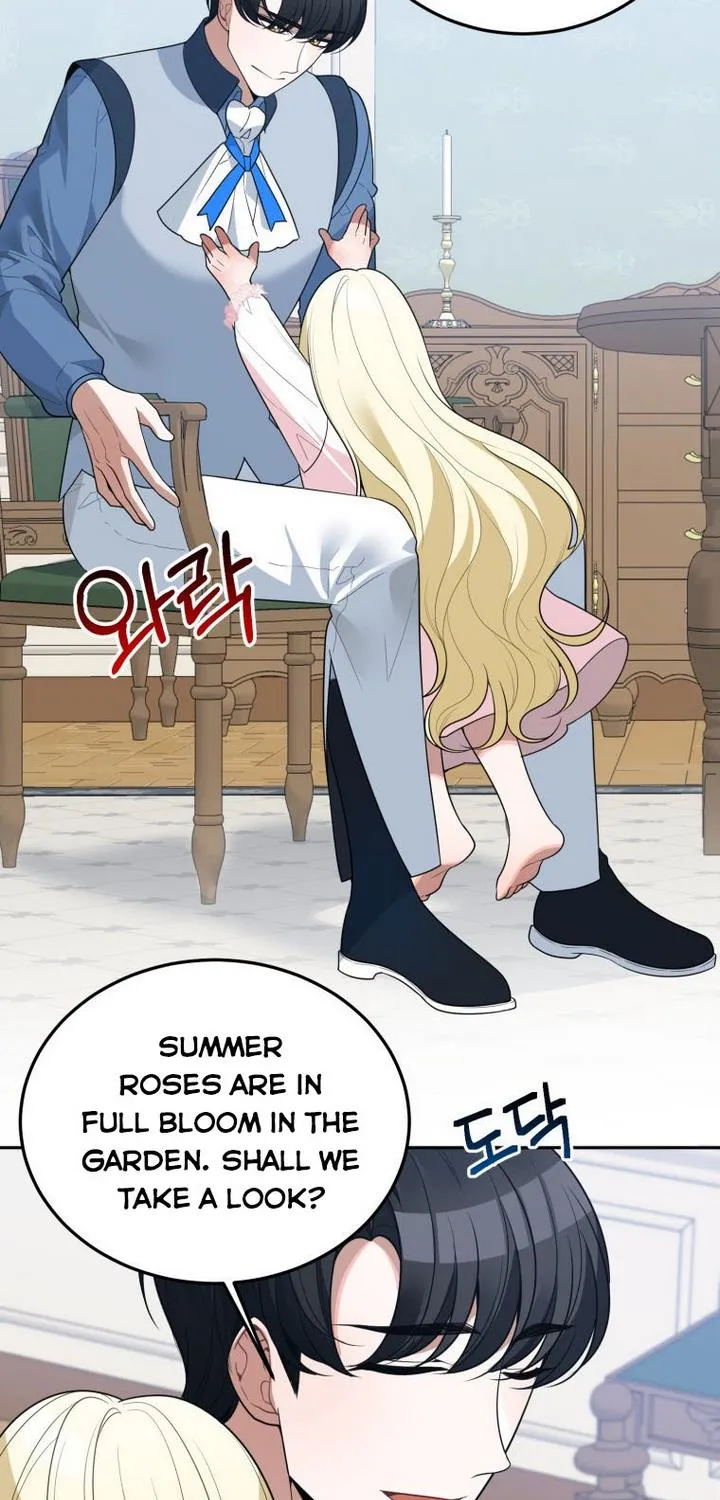 One Step Forward to the Flower Path Chapter 27 page 21 - 