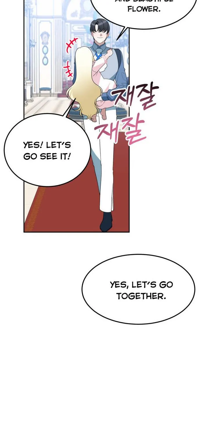 One Step Forward to the Flower Path Chapter 27 page 23 - 