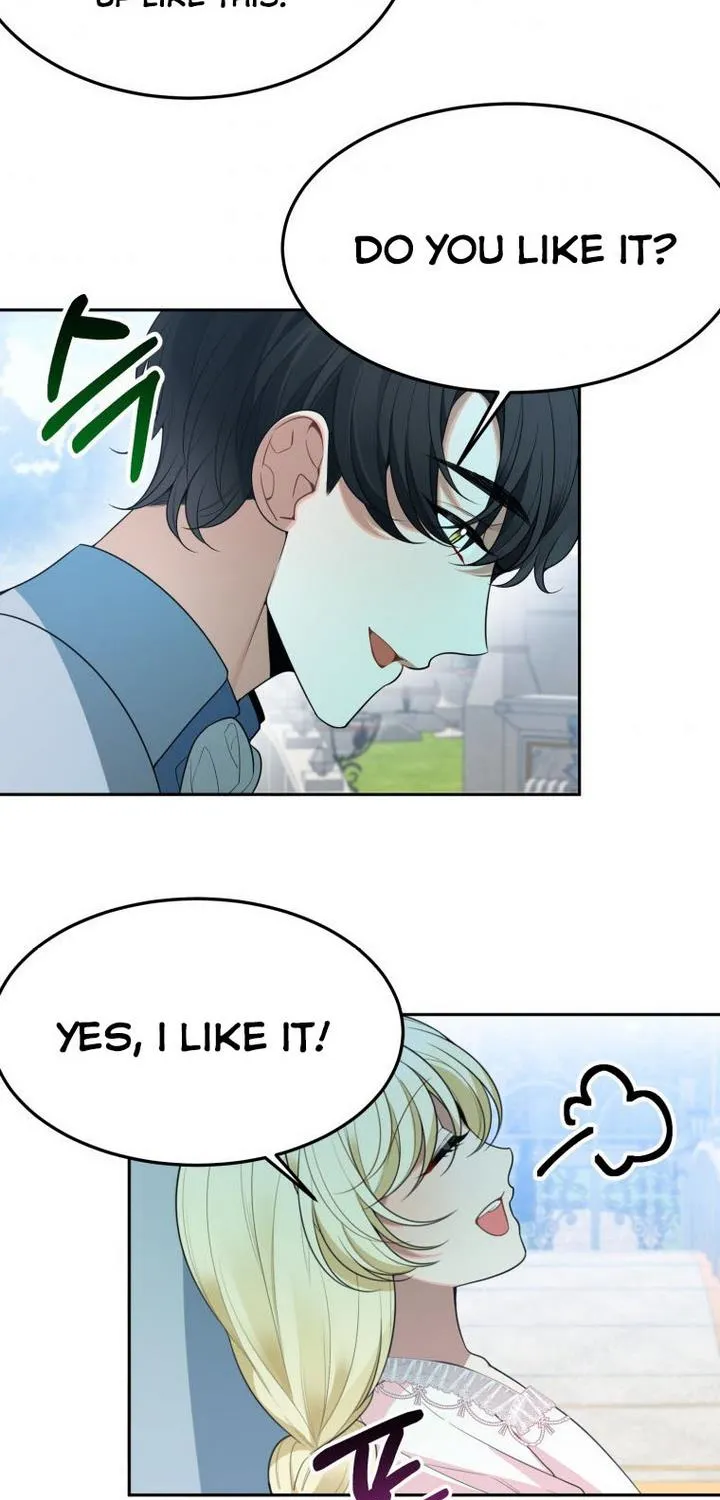 One Step Forward to the Flower Path Chapter 27 page 35 - 