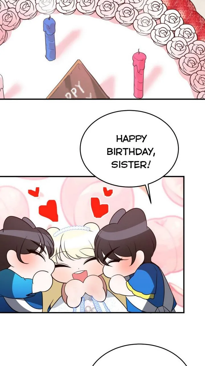 One Step Forward to the Flower Path Chapter 28 page 59 - 
