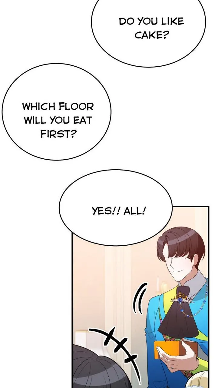 One Step Forward to the Flower Path Chapter 28 page 60 - 