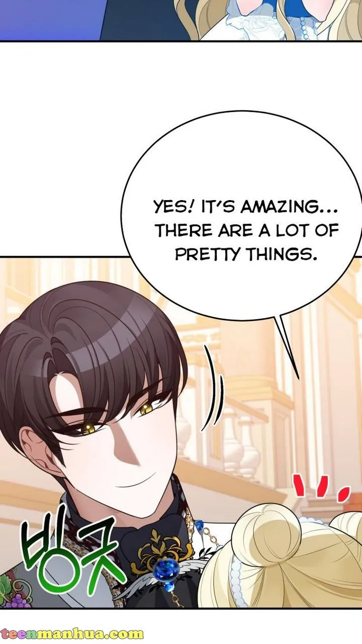 One Step Forward to the Flower Path Chapter 28 page 8 - 