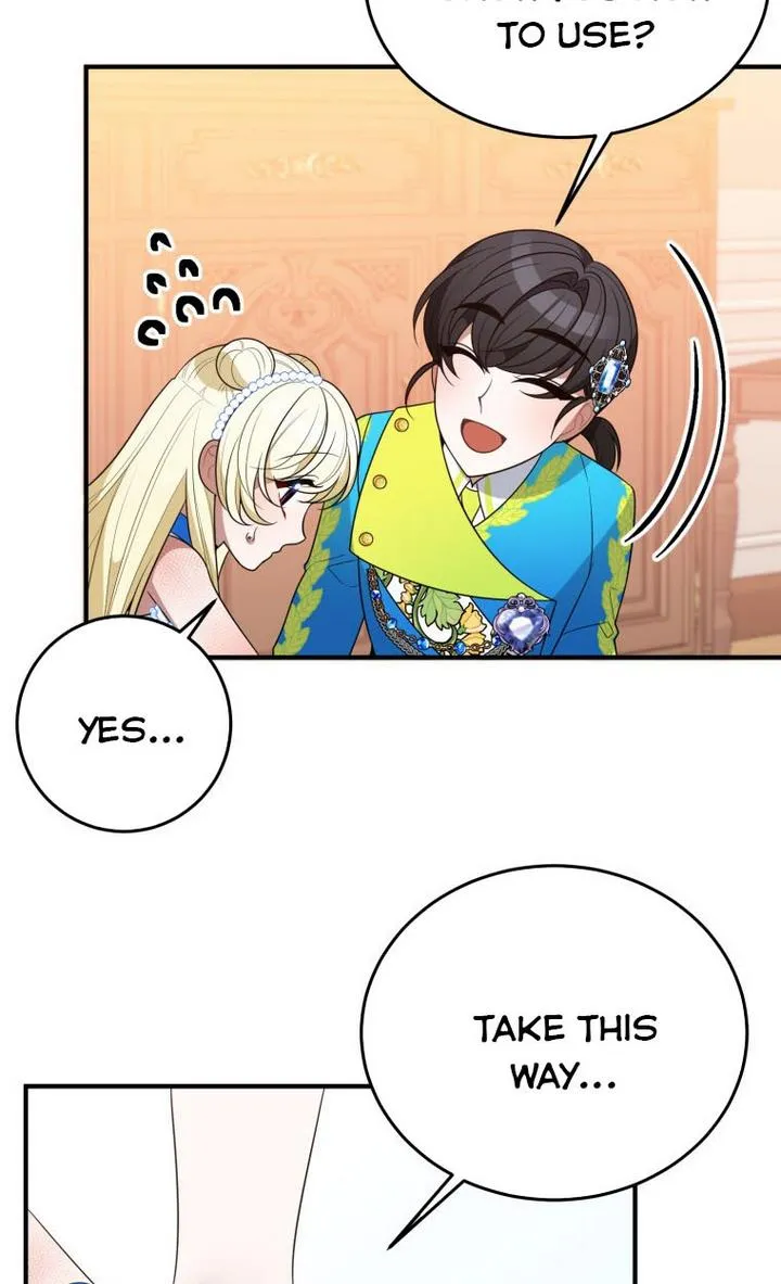 One Step Forward to the Flower Path Chapter 29 page 16 - 