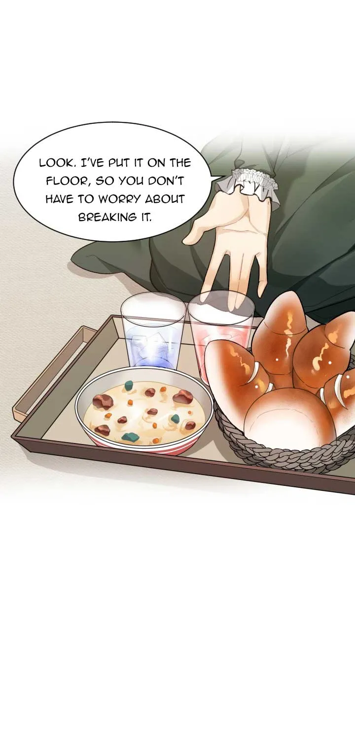 One Step Forward to the Flower Path Chapter 3 page 20 - 