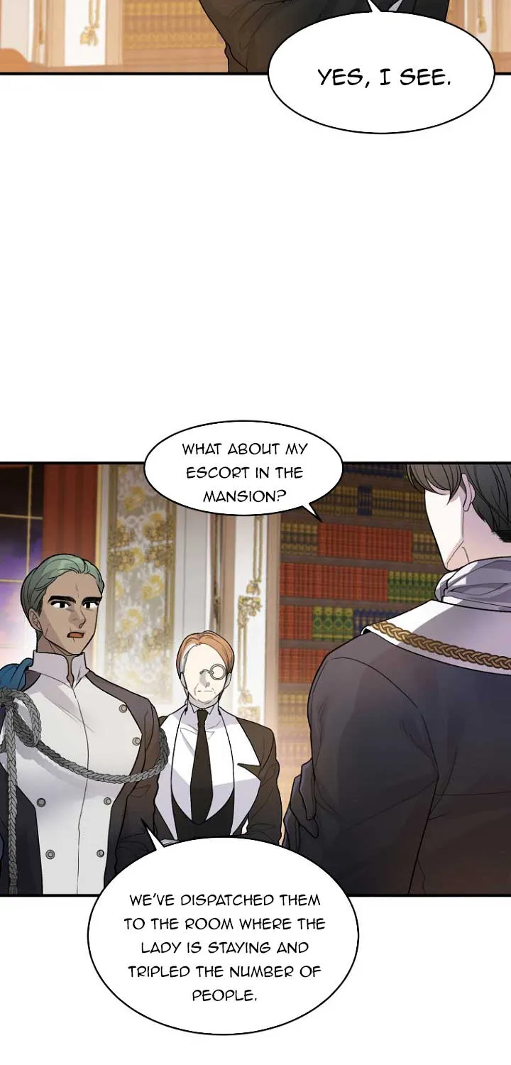 One Step Forward to the Flower Path Chapter 3 page 8 - 