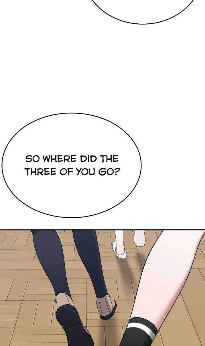 One Step Forward to the Flower Path Chapter 30 page 36 - 