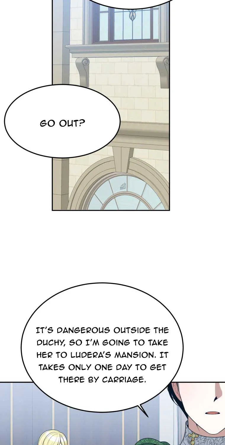 One Step Forward to the Flower Path Chapter 31 page 3 - 