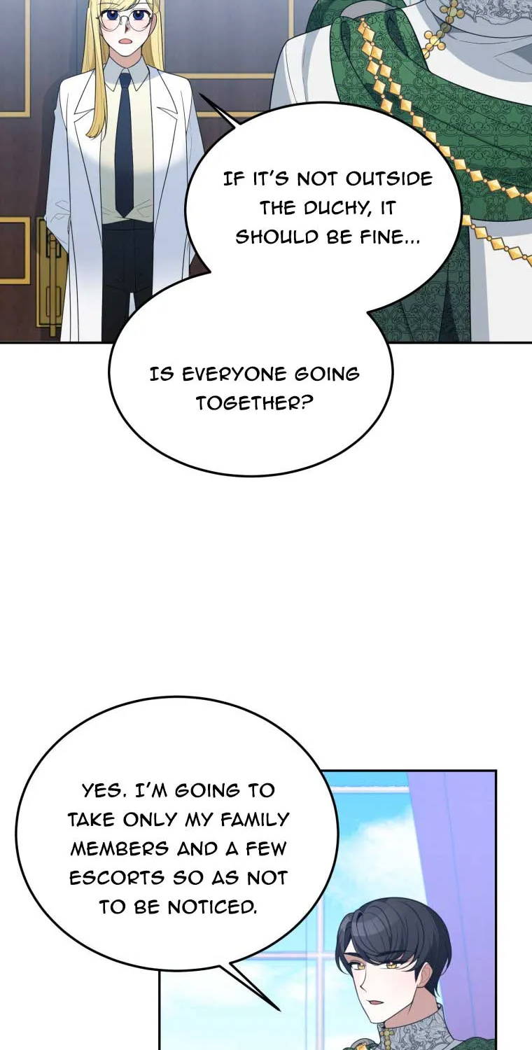 One Step Forward to the Flower Path Chapter 31 page 4 - 