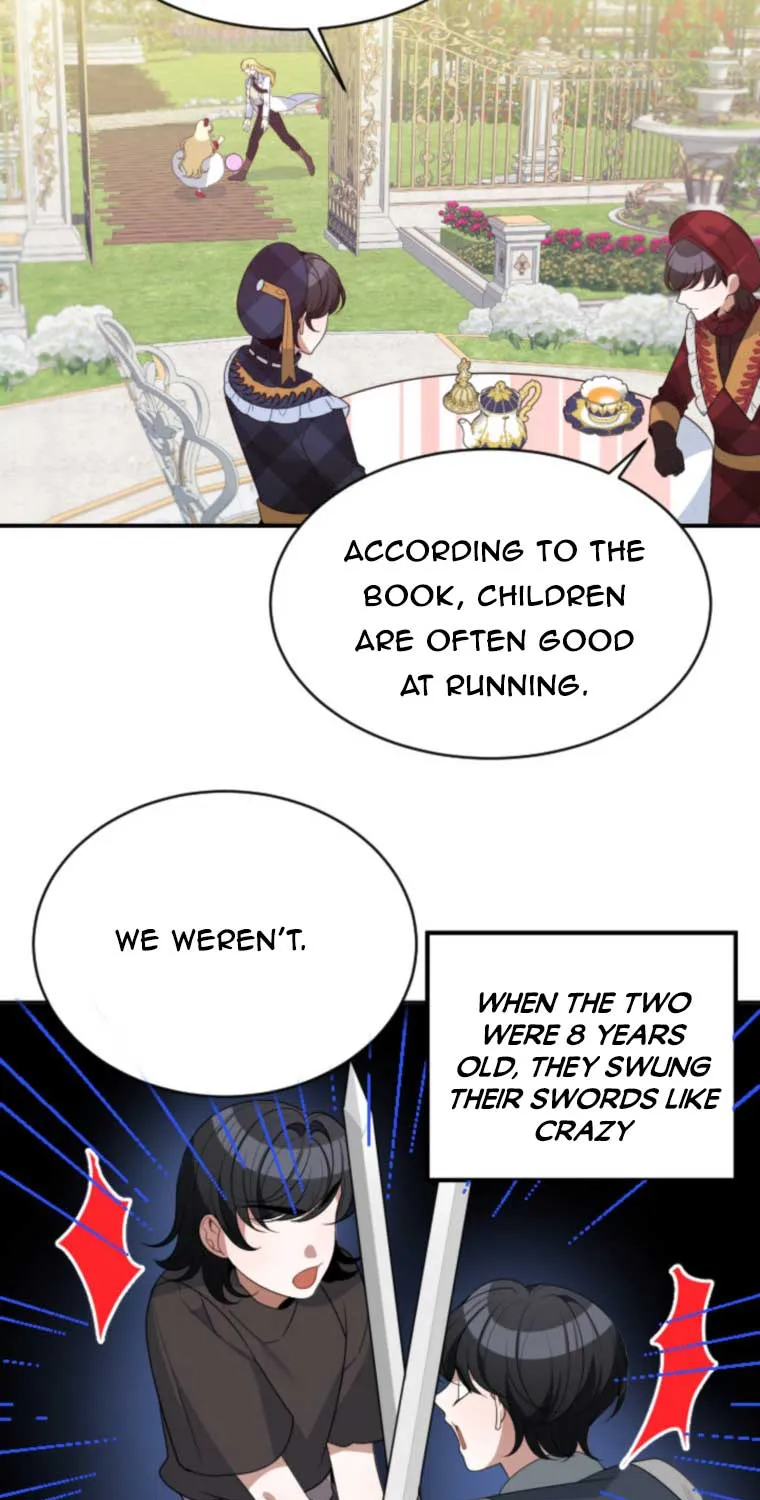 One Step Forward to the Flower Path Chapter 31 page 31 - 