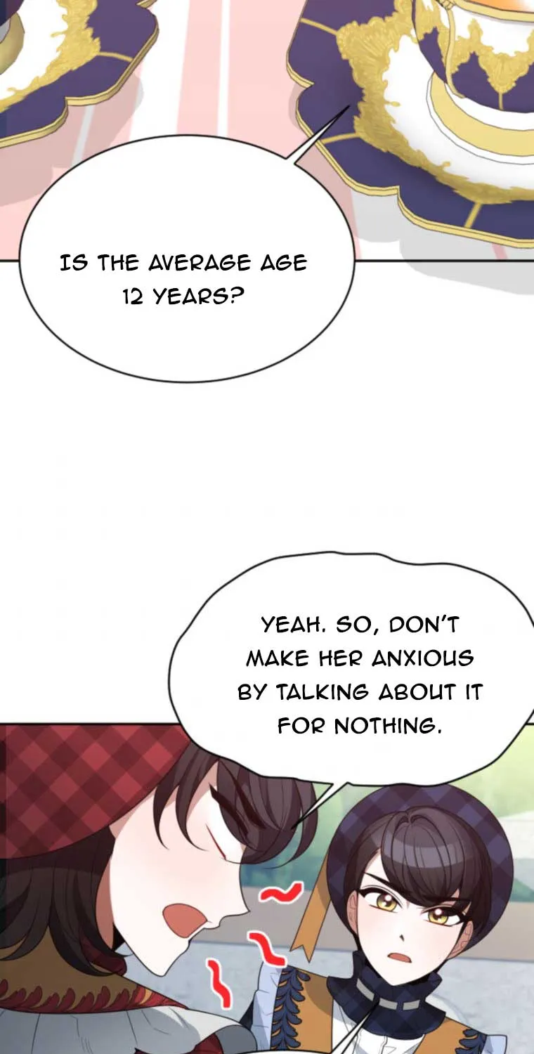 One Step Forward to the Flower Path Chapter 31 page 35 - 