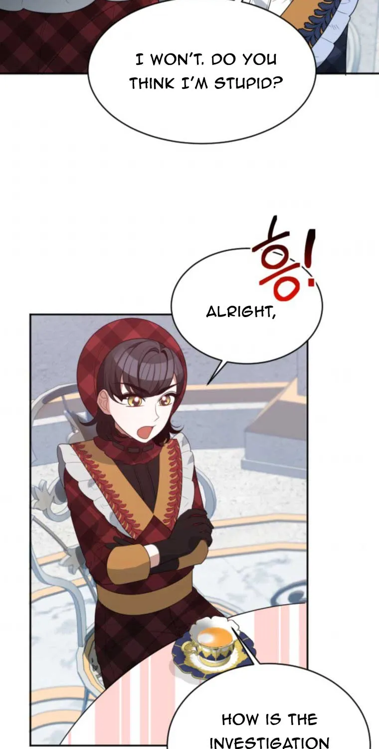 One Step Forward to the Flower Path Chapter 31 page 36 - 