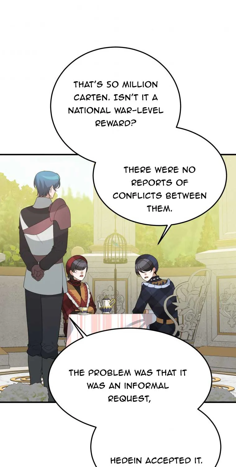 One Step Forward to the Flower Path Chapter 31 page 44 - 
