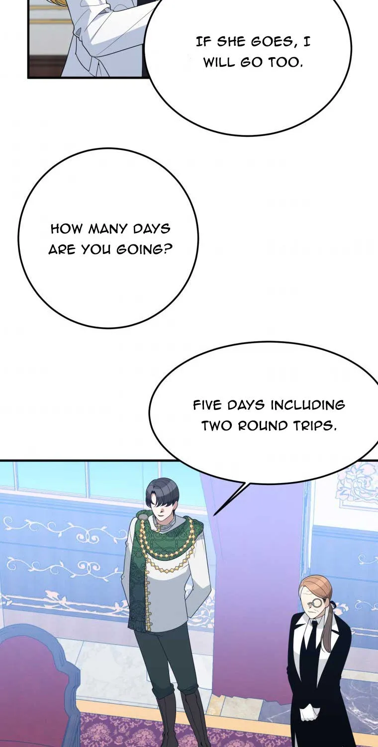 One Step Forward to the Flower Path Chapter 31 page 6 - 