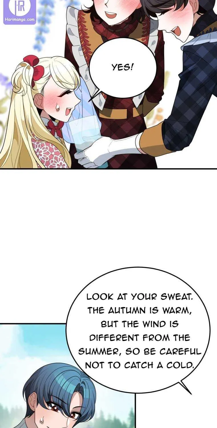 One Step Forward to the Flower Path Chapter 31 page 54 - 
