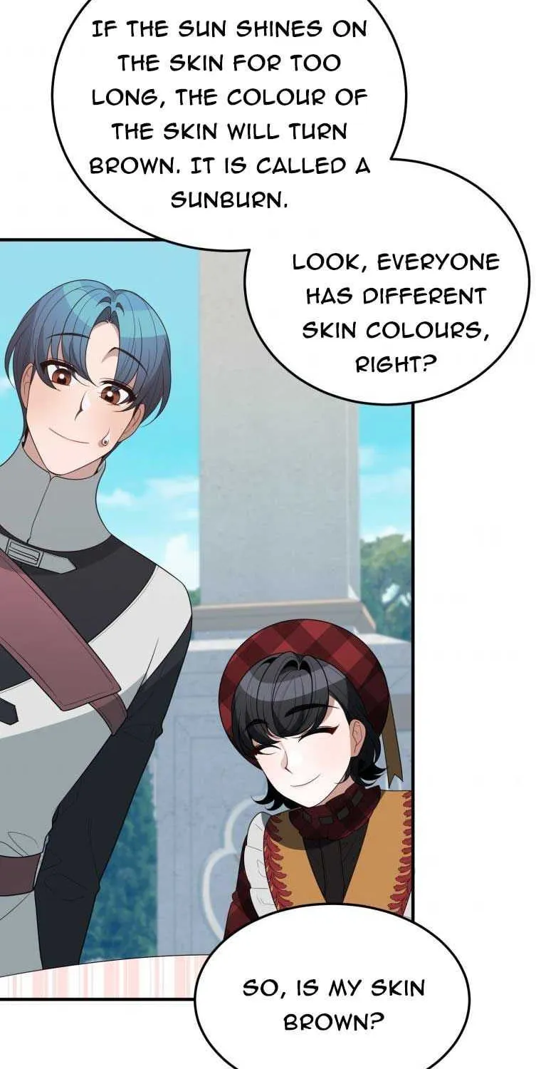 One Step Forward to the Flower Path Chapter 31 page 58 - 