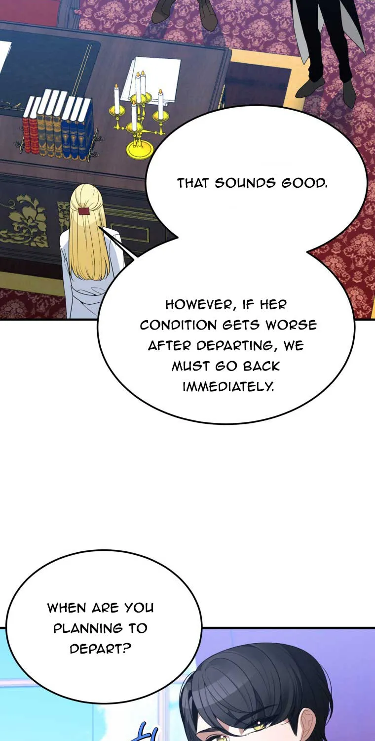 One Step Forward to the Flower Path Chapter 31 page 7 - 
