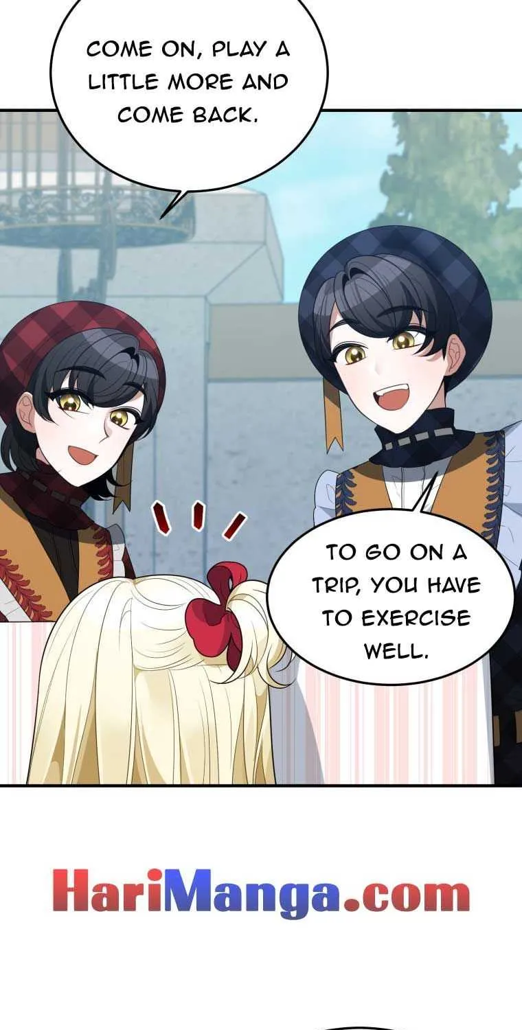 One Step Forward to the Flower Path Chapter 31 page 61 - 