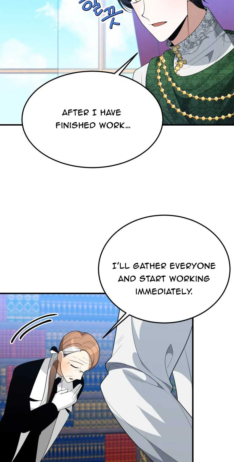 One Step Forward to the Flower Path Chapter 31 page 8 - 