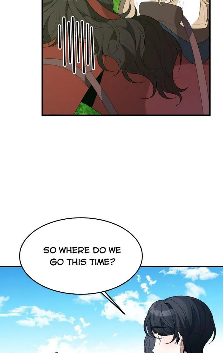 One Step Forward to the Flower Path Chapter 32 page 33 - 