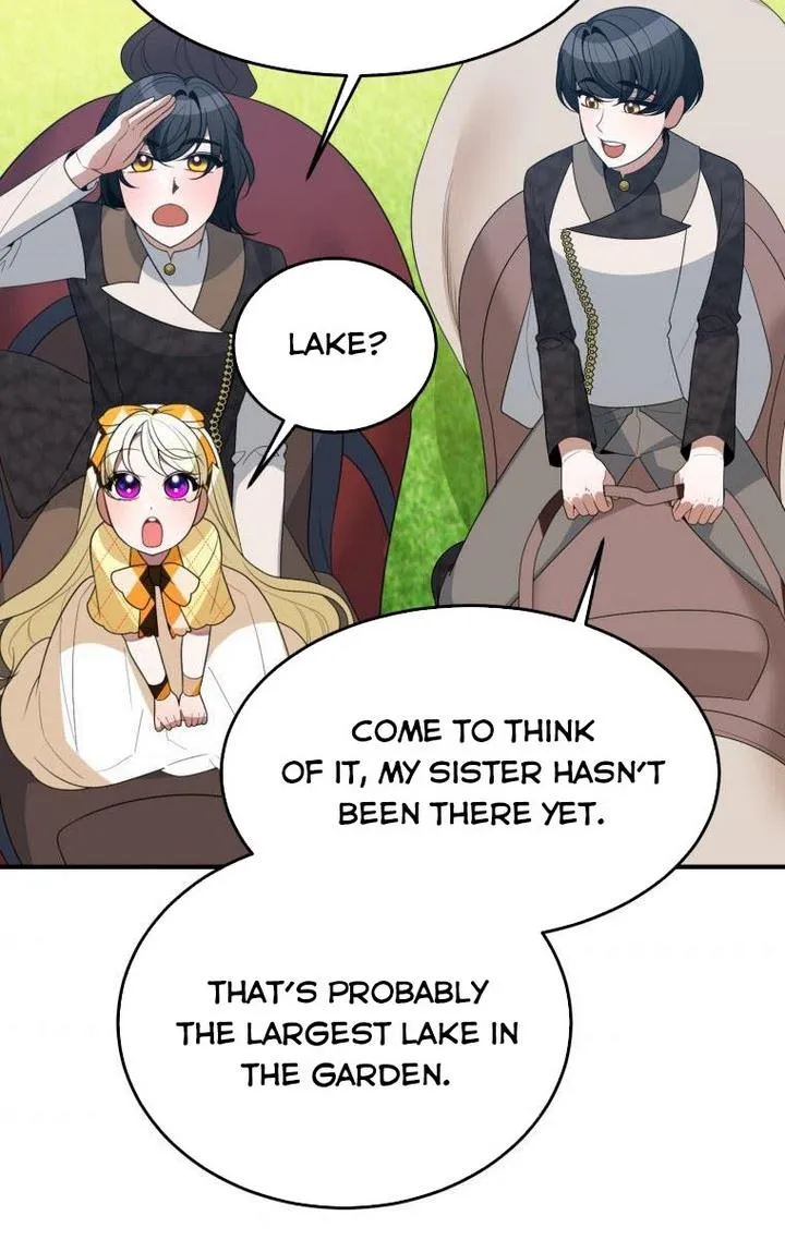 One Step Forward to the Flower Path Chapter 32 page 35 - 