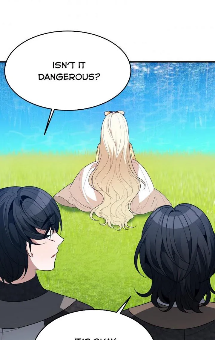 One Step Forward to the Flower Path Chapter 32 page 54 - 