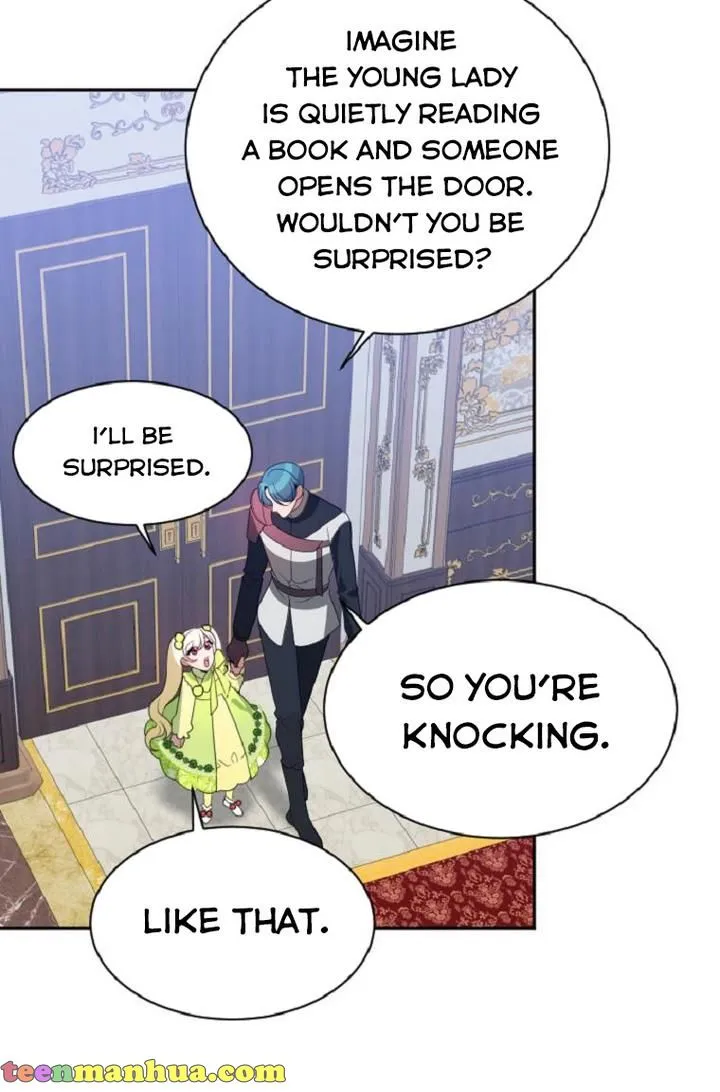 One Step Forward to the Flower Path Chapter 34 page 21 - 