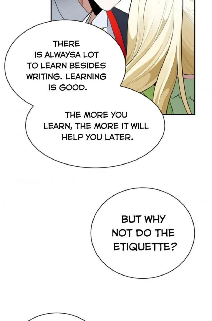 One Step Forward to the Flower Path Chapter 34 page 36 - 