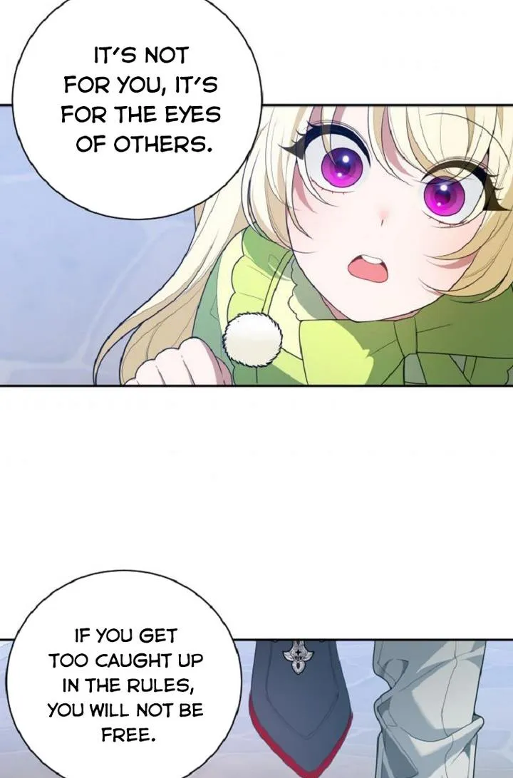 One Step Forward to the Flower Path Chapter 34 page 37 - 