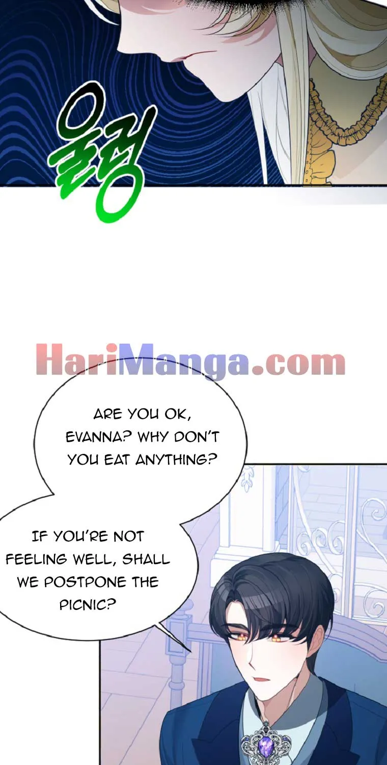 One Step Forward to the Flower Path Chapter 35 page 12 - 