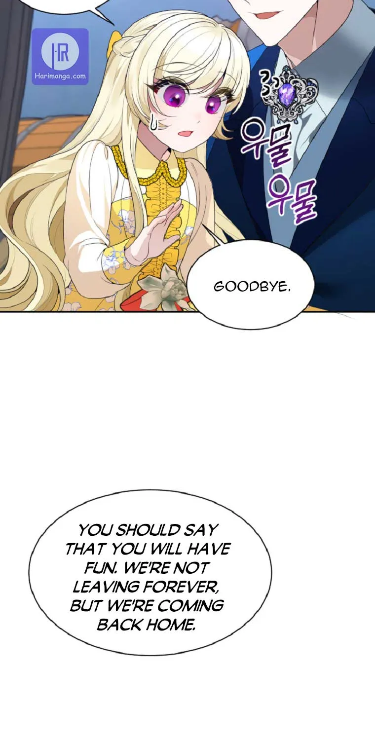 One Step Forward to the Flower Path Chapter 35 page 21 - 