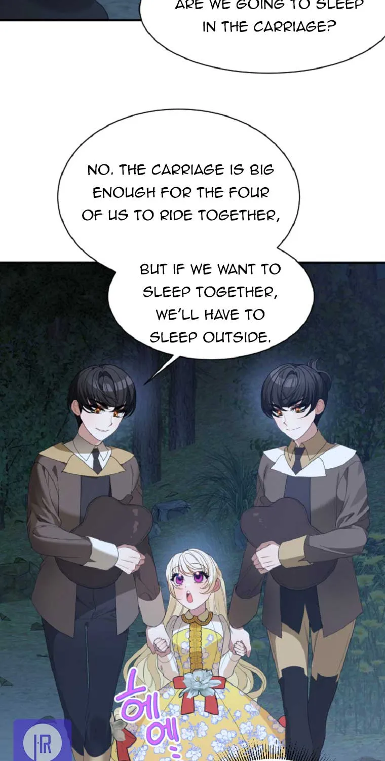 One Step Forward to the Flower Path Chapter 35 page 33 - 