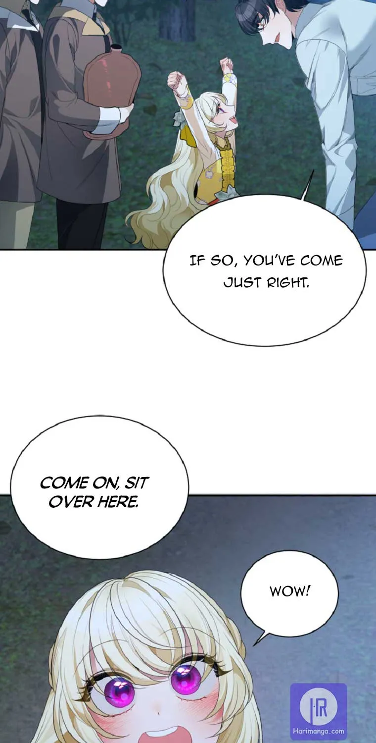 One Step Forward to the Flower Path Chapter 35 page 37 - 