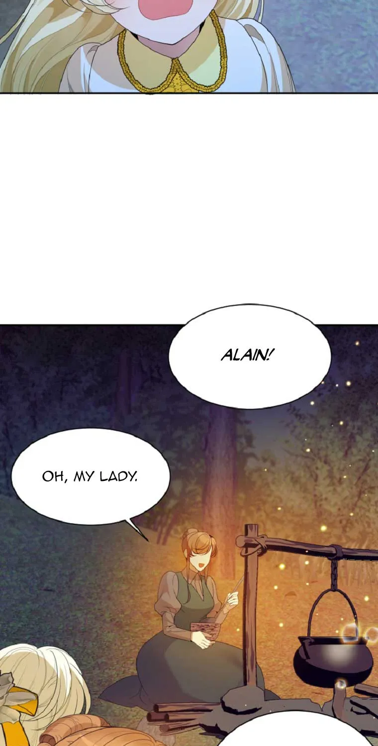 One Step Forward to the Flower Path Chapter 35 page 38 - 