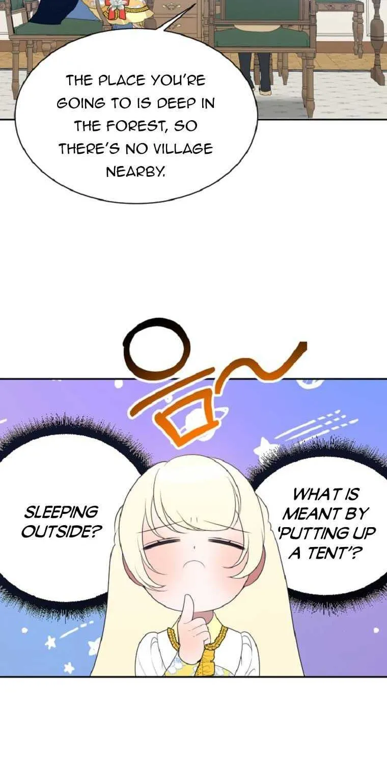 One Step Forward to the Flower Path Chapter 35 page 10 - 