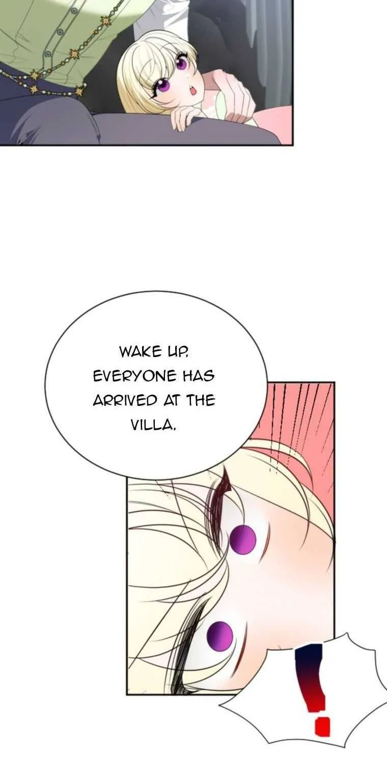 One Step Forward to the Flower Path Chapter 36 page 3 - 